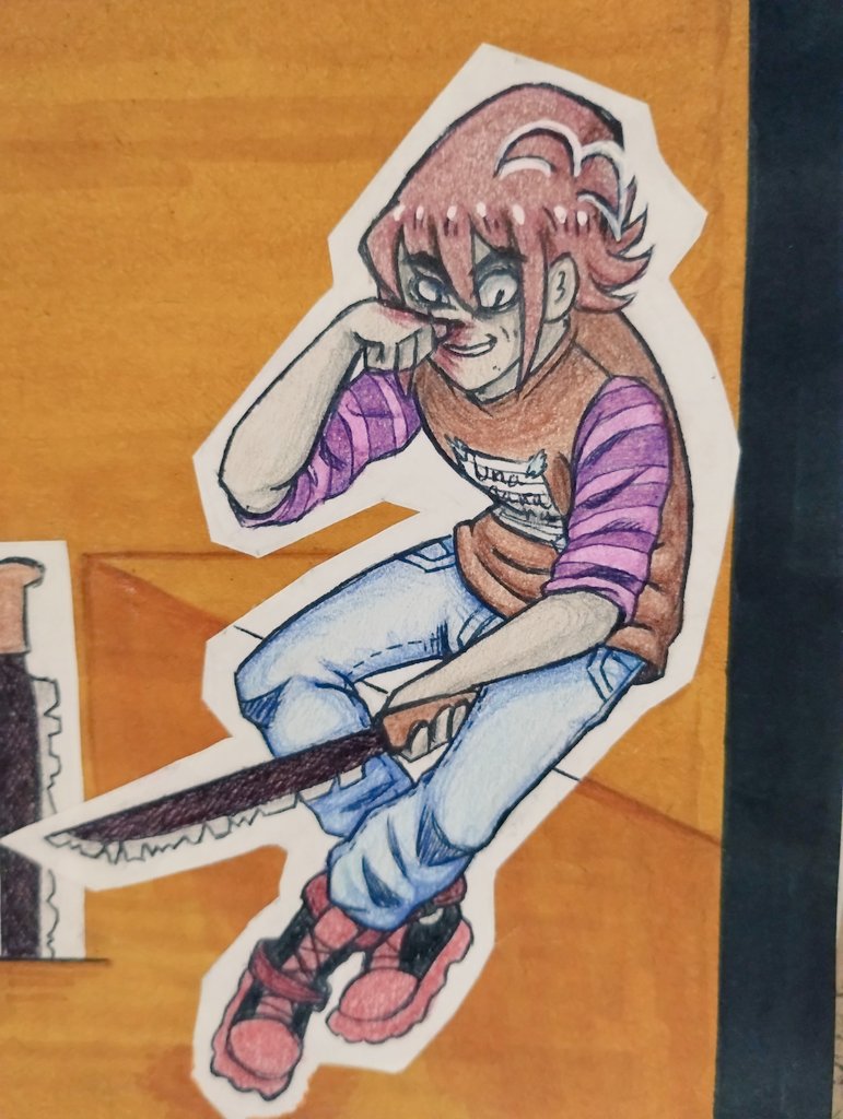 yagm (OPEN COMISSIONS-2/5) tweet media