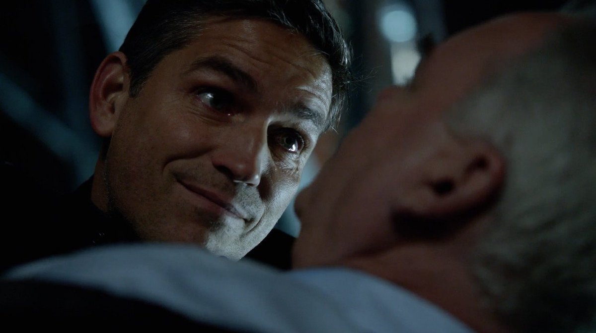 SavingPOI's tweet image. 14 years ago, "Get Carter" (1x09) premiered. #PersonOfInterest