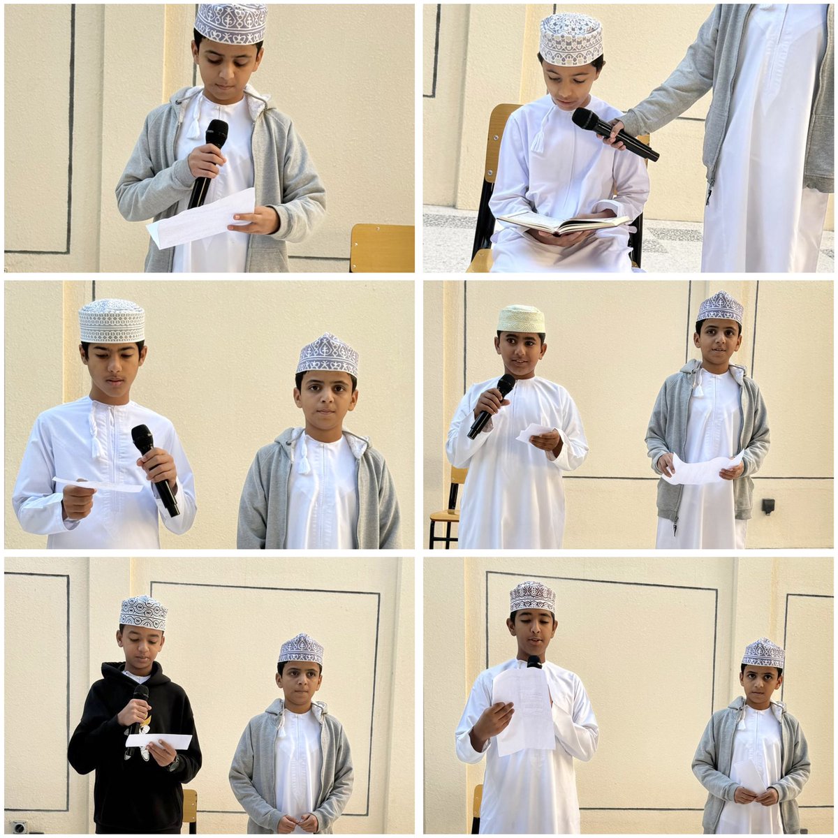 نفّذت المدرسة إذاعةً بمناسبة اليوم العالمي لمكافحة الفساد 9 ديسمبر، تناولت أهمية الضمير الحي في حماية المال العام، ودور جهاز الرقابة الإدارية والمالية في تعزيز النزاهة ومتابعة الشفافية داخل المؤسسات، وفقرات توعوية تدعو إلى الالتزام بالقيم الوطنية ومحاربة الفساد بجميع أشكاله.