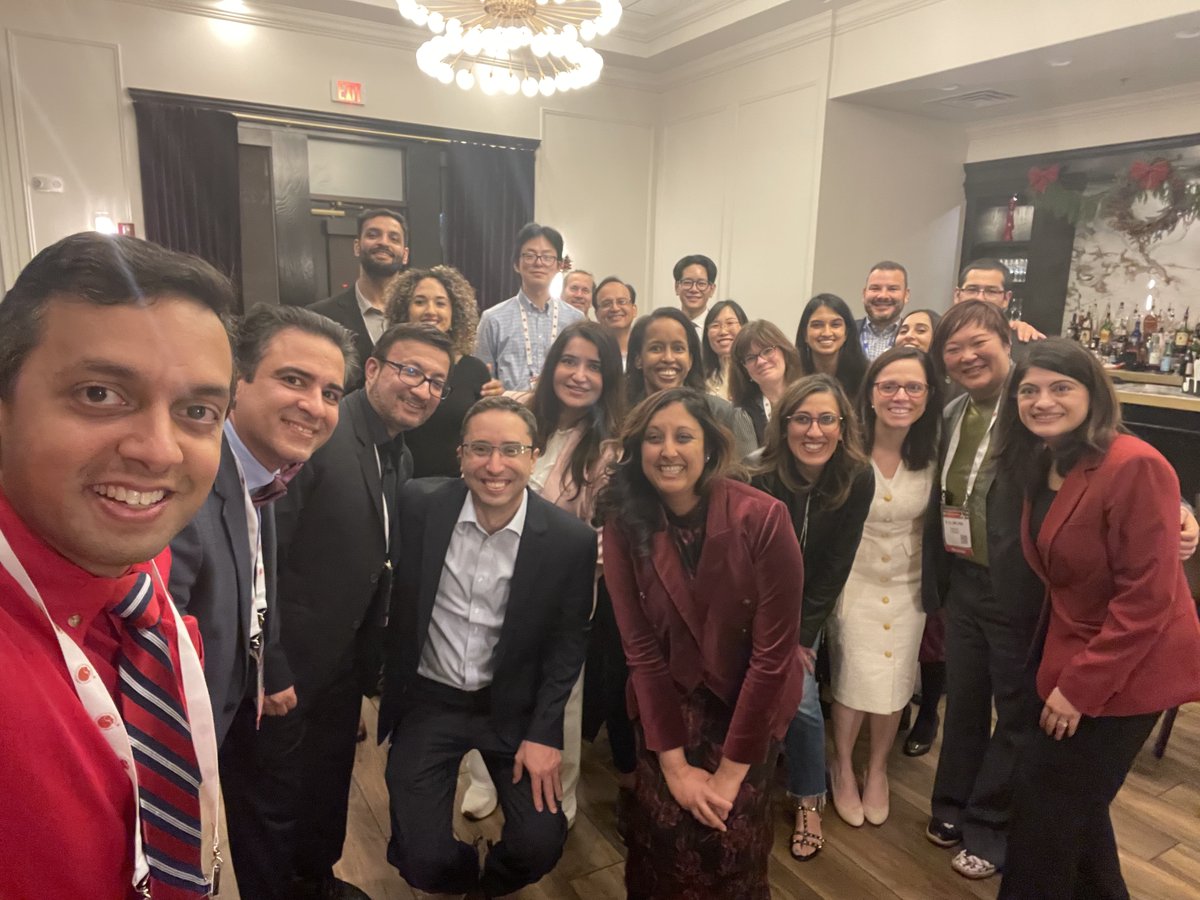 Rahul Banerjee, MD, FACP tweet media