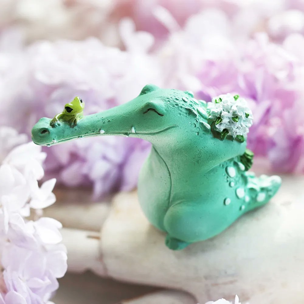 【激レア】PERFECT DIARY ワニ グリーン系 グリーン系 【激レア】PERFECT DIARY ワニ