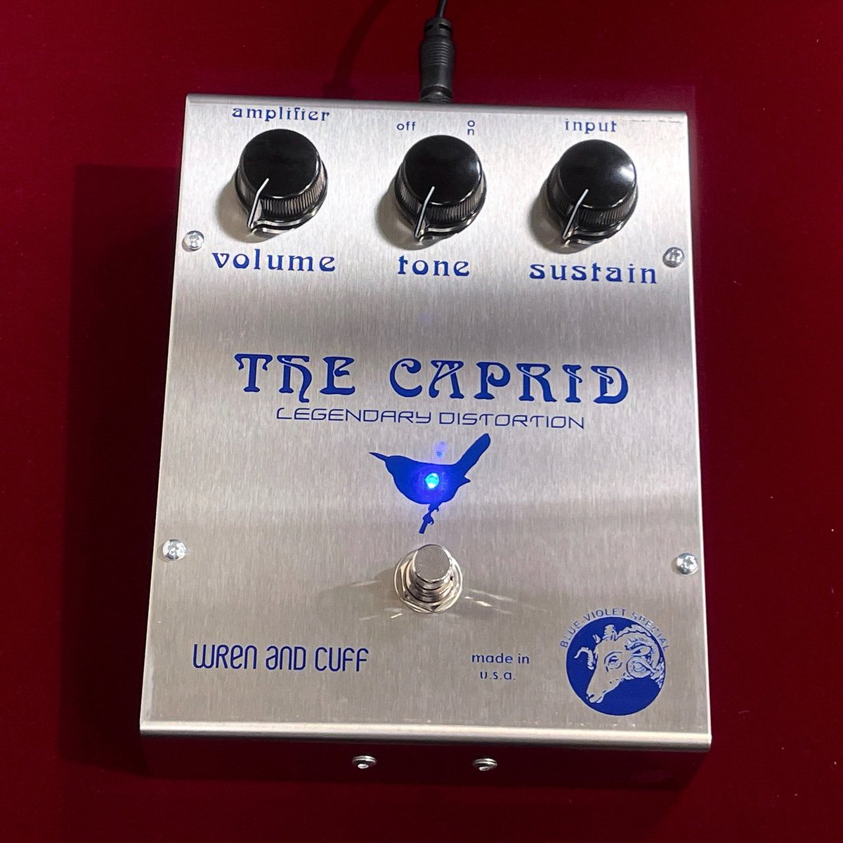 ロックイン難波】今なら在庫あります！「Wren and Cuff」のラムズ