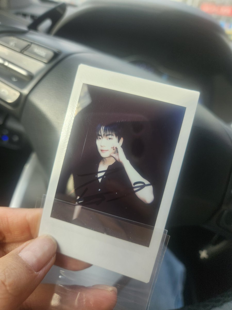 funnyjhr1104's tweet image. 원더케이 당첨♡
너무 햄복해서 눈물이 나여...♡