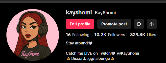 KayShomi's tweet image. Consistency... still so much more to go
