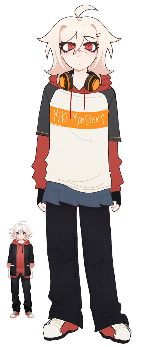 MushTxwn's tweet photo. My redesign of Wada .. not sure theres any justice done but . It was drawn by hand, so theres that. 
#tetropink #tetrodanganronpa #wadamasanari #tetrotwt https://t.co/ZS8UE8L8Ms