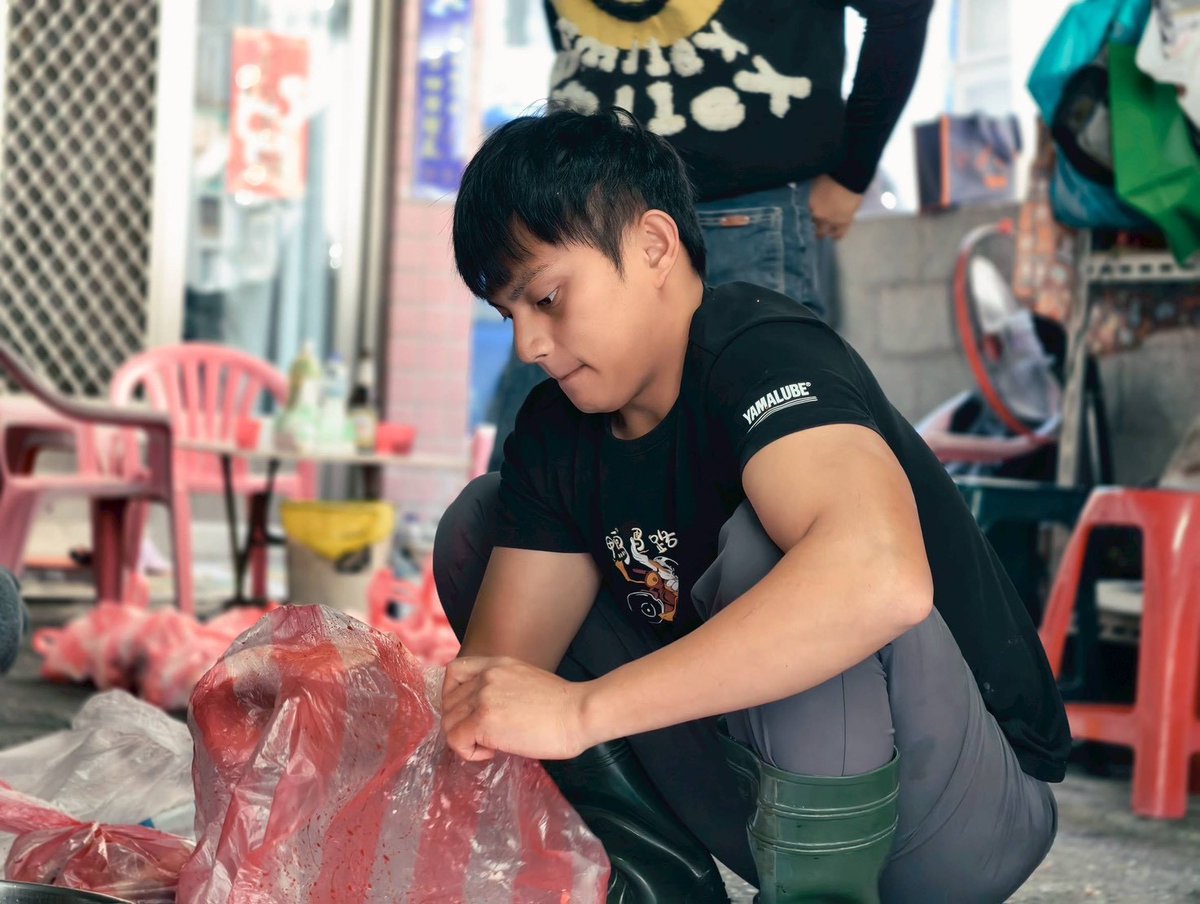 Xue小豪 tweet media