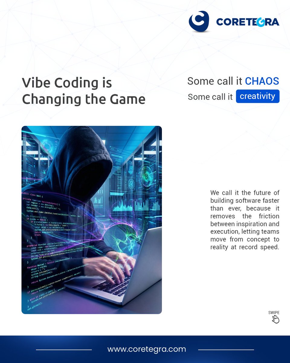 Coretegra Technologies tweet media