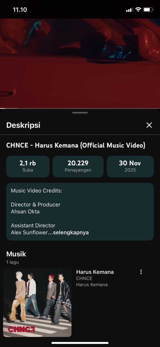 NicanSgr's tweet photo. @_fikiau YouTube udah 20k 🔥 https://t.co/B1rsRiLUoV