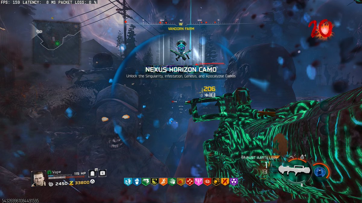 Vapeerr's tweet image. ✅✅✅✅✅✅