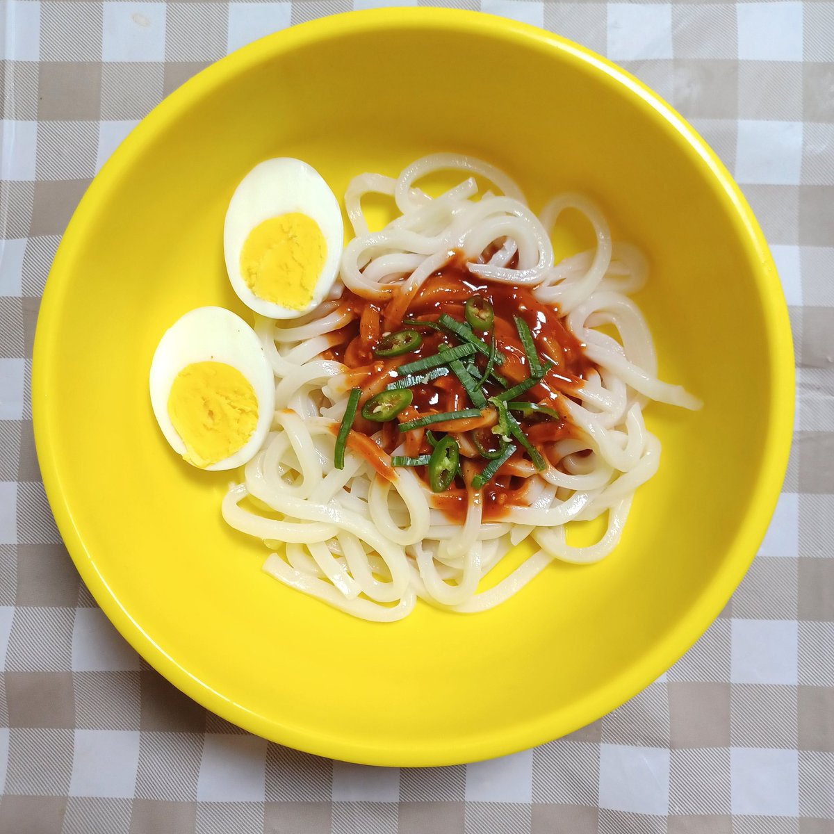 최근 점심 골고루 챙겨먹을겸 요리 연습을 하는 중인 예비현모양처(남편구함) 의 솜씨