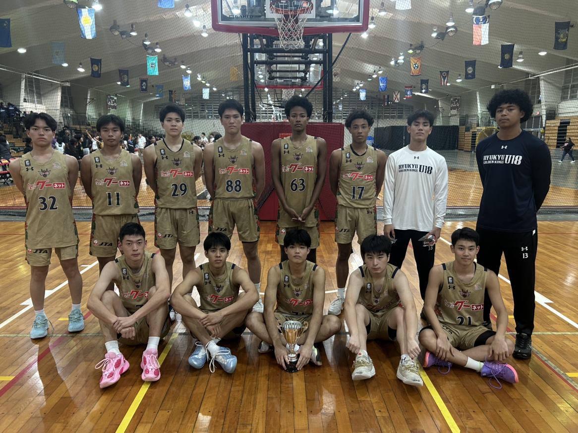 琉球ゴールデンキングス公式 (@RyukyuKings) / Posts / X