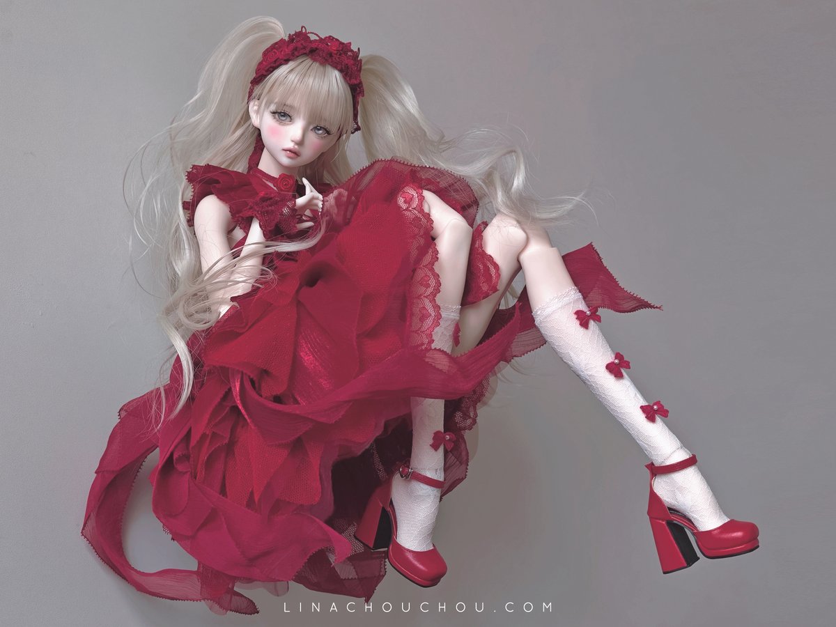 리나슈슈 * LINAchouchou (@lina_chouchou) / Posts / X