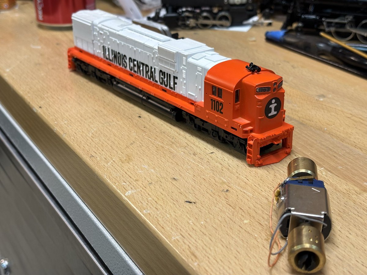 Oh great it’s living here now