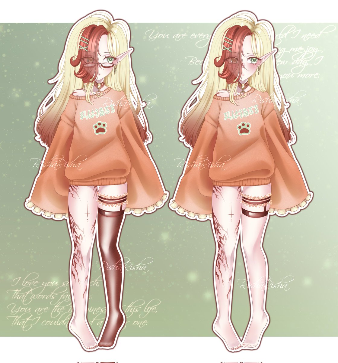 risharisha! | Vgen | comms open ~ tweet media