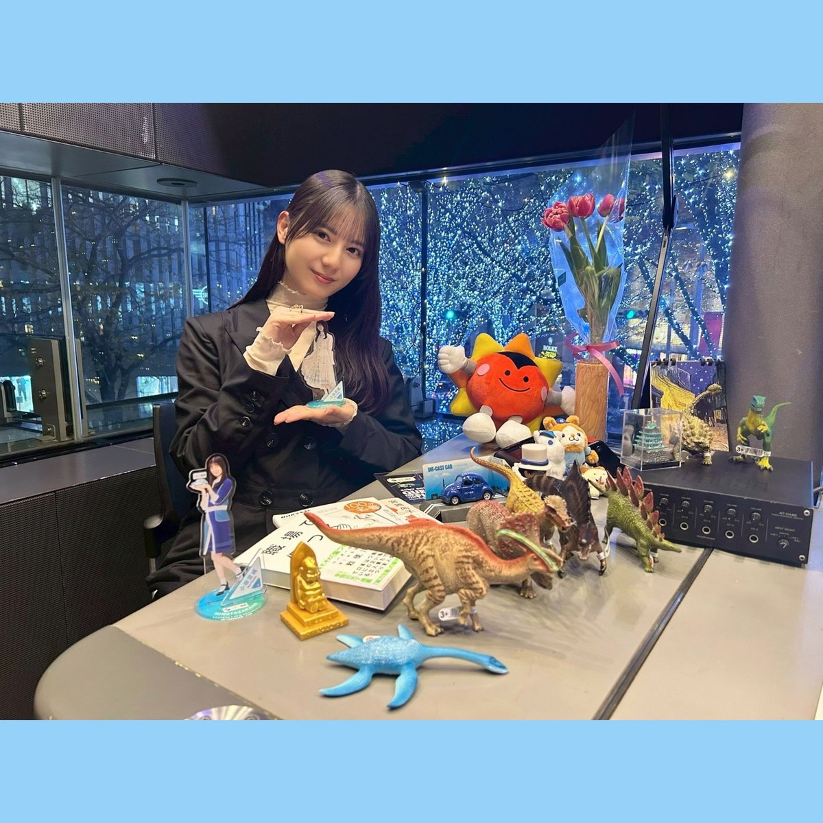 小坂菜緒 ◢⁴⁶ #日向坂46 #小坂菜緒 2025.12.05（金）24:00 〜 J-WAVE 「SONY