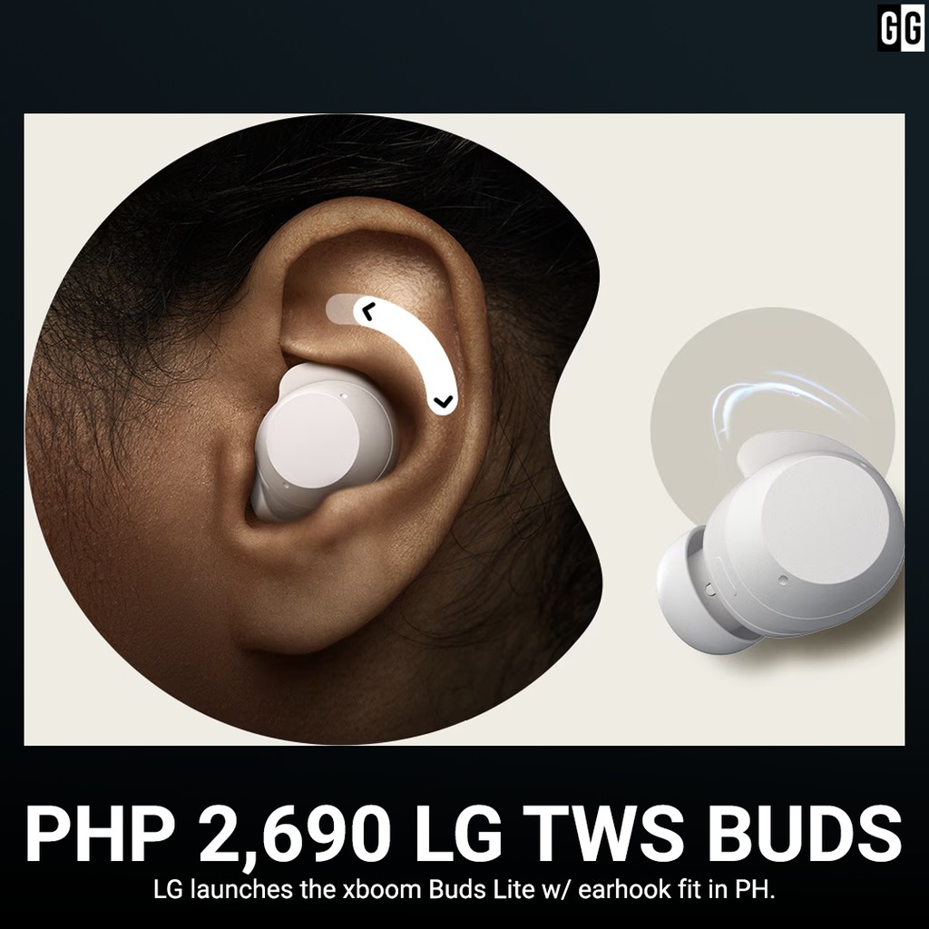 GIZGUIDEPH's tweet image. It has a graphene driver and ANC too! 🔥🔥🔥

Read here: bit.ly/44iMT3X

#LG #LGxboomBudsLite