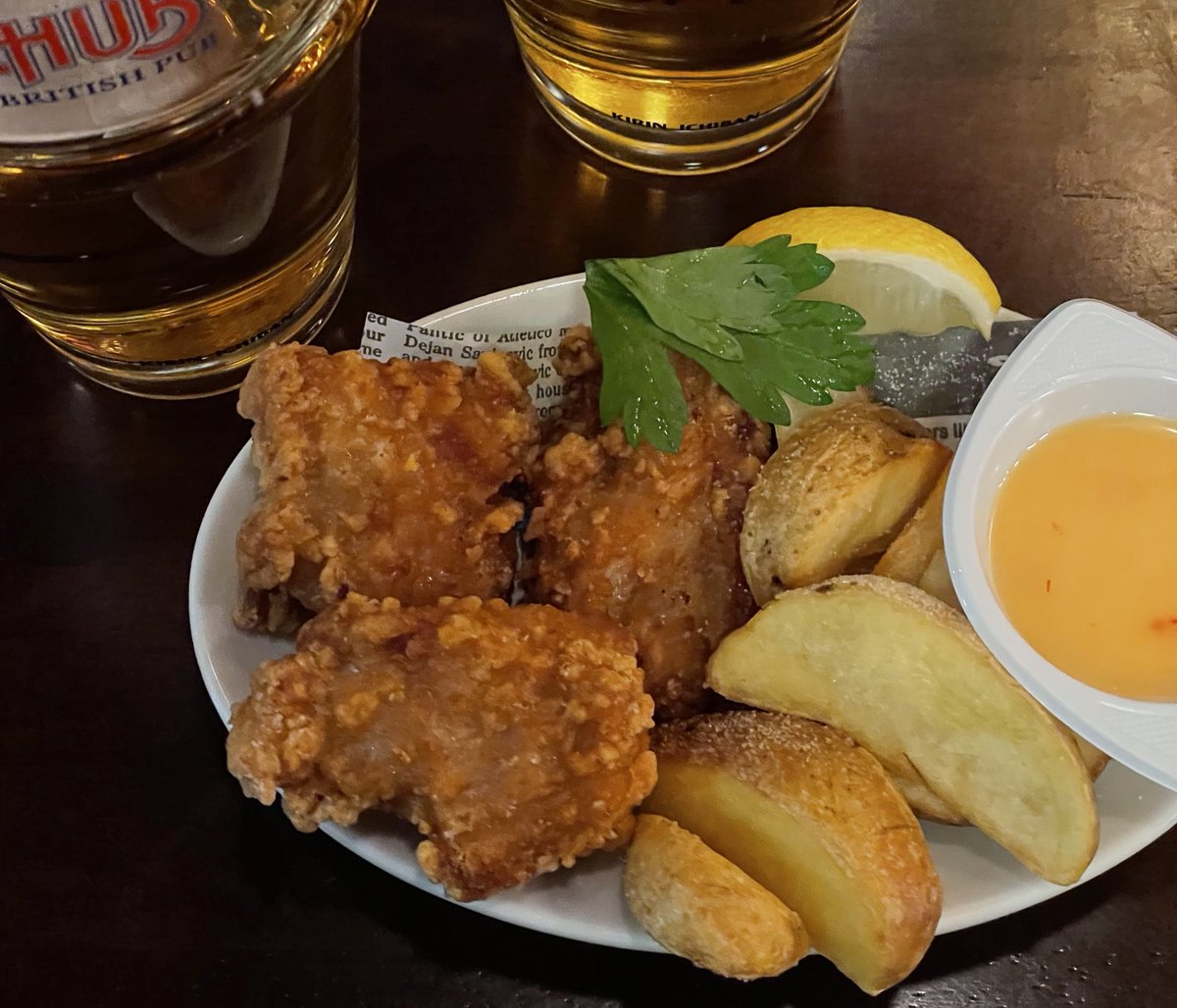 moon____jp's tweet image. この前は久しぶりにHUBにも寄れてとてもハッピーな週末でした - ·̫ - ✩.*˚
HUBのハッピーアワーめっちゃコスパ良い🎶絶対また行こ〜〜🎶