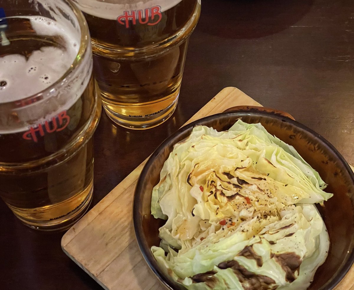 moon____jp's tweet image. この前は久しぶりにHUBにも寄れてとてもハッピーな週末でした - ·̫ - ✩.*˚
HUBのハッピーアワーめっちゃコスパ良い🎶絶対また行こ〜〜🎶