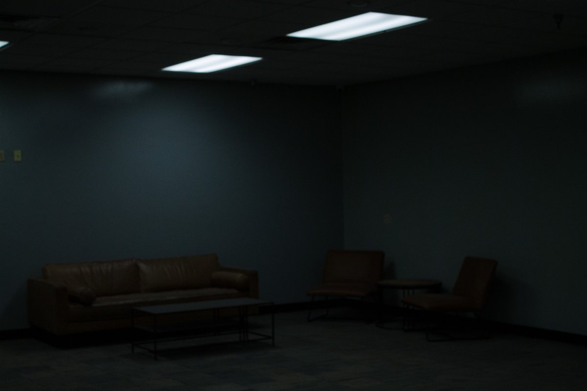 CaseyCastration's tweet image. took some pictures in an old office building