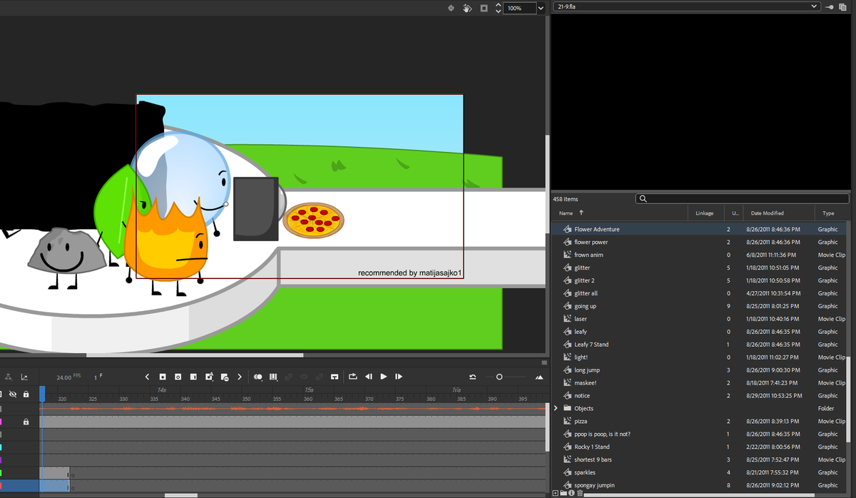 EquatedTable's tweet image. Flash 8 (1-0) Adobe Animate 2024