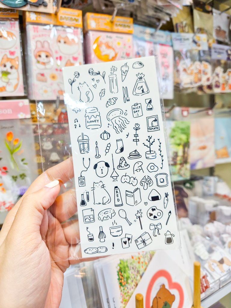 ⭐️⭐️ NEW ARRIVAL ⭐️⭐️

สติกเกอร์แผ่น คละลาย ราคาชิ้นละ 55 บาท
โปสการ์ดทิวทัศน์จัตุรัส คละลาย ราคาชิ้นละ 55 บาท
กิ๊บติดผมดอกไม้ คละลาย ราคาชิ้นละ 49 บาท 

สินค้าออกแบบโดยศิลปิน @3eginAgain