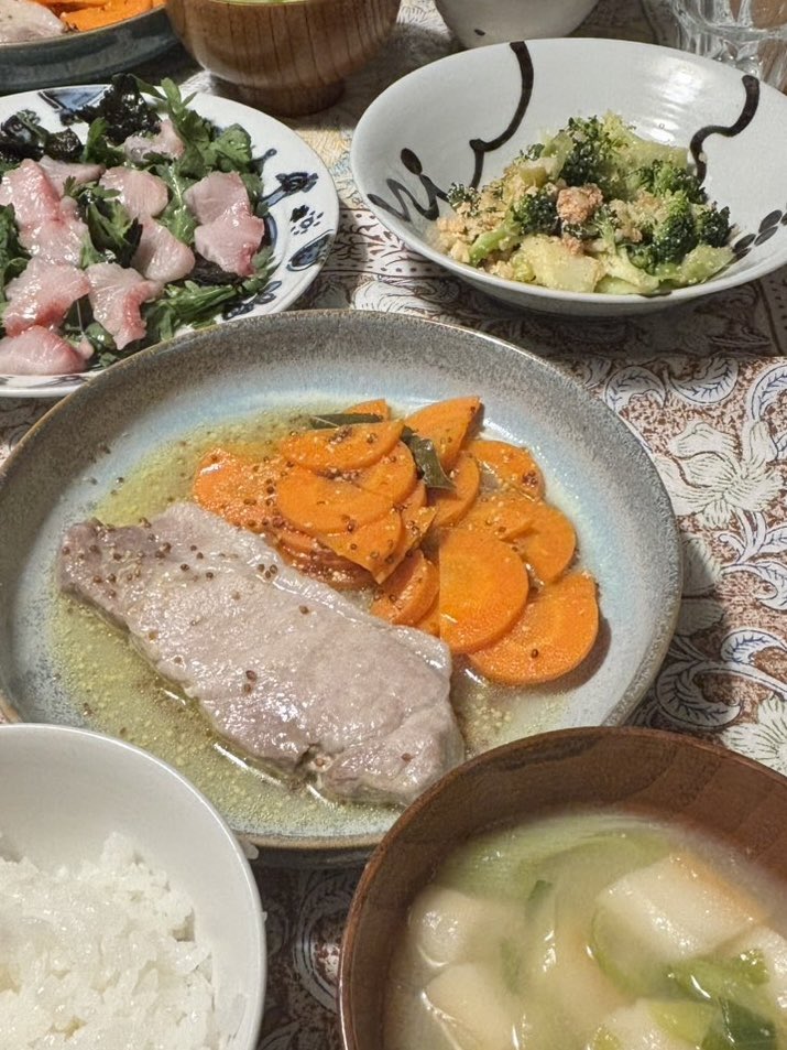 我ながら美味しい😋