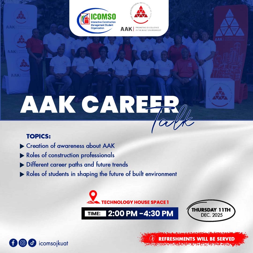 Quantity Surveyors Chapter - KE tweet media