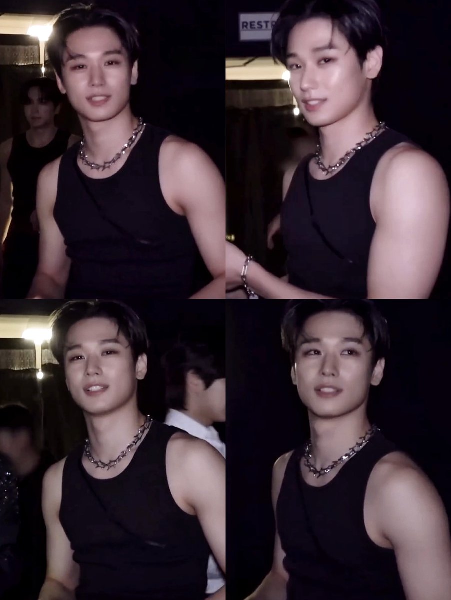 dailyljy's tweet image. juyeon looks so hot backstage