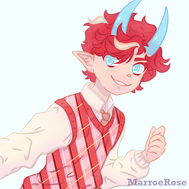 Marroe || VGEN OPEN tweet media