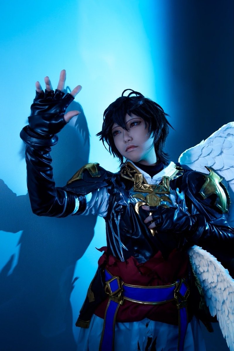 ⚠️コスプレ/cosplay グランブルーファンタジー/サンダルフォン