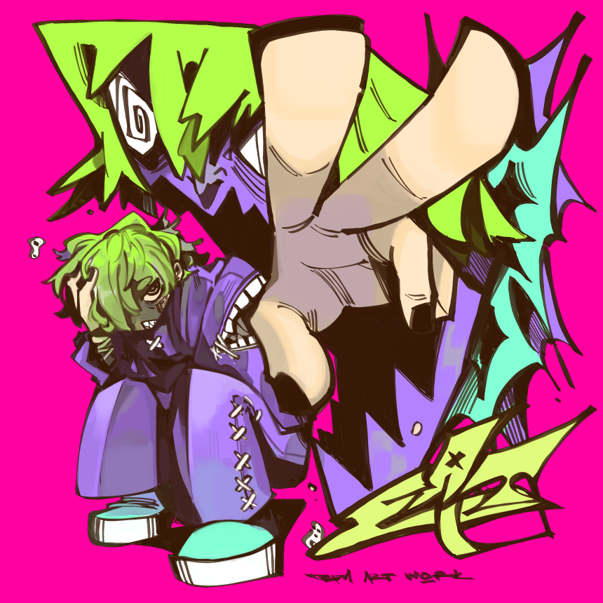 B - Open Commission tweet media