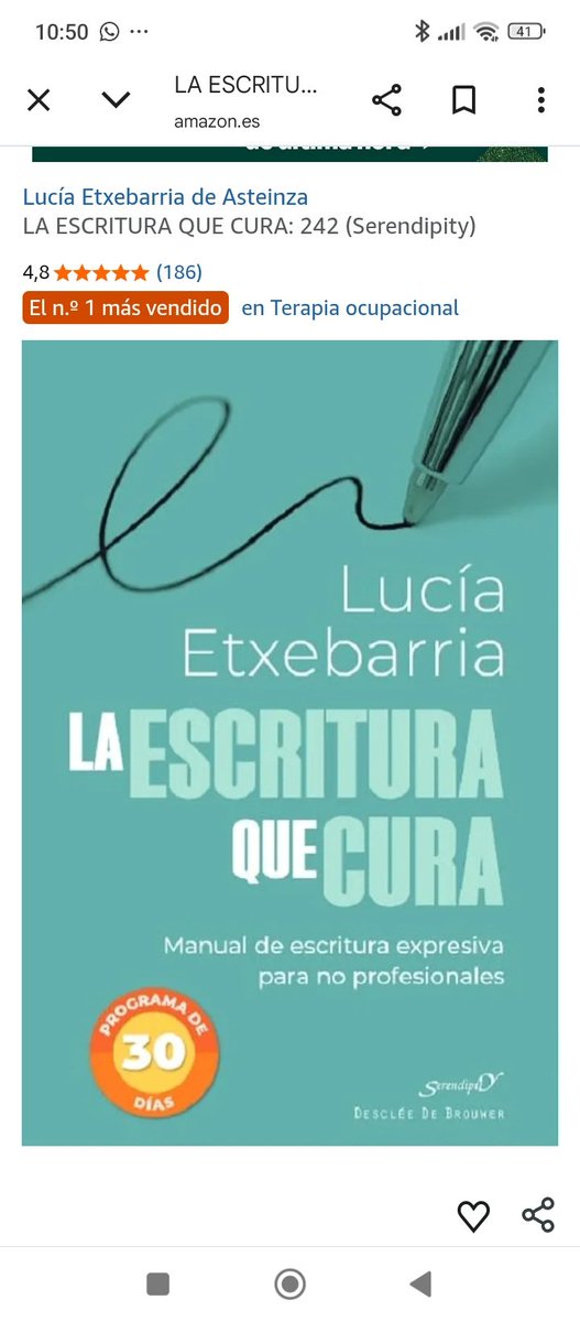 Siete mil ejemplares vendidos sin campaña de publicidad y con una sola reseña en medios. 
Solo con el boca a boca. 
¿Por qué?
Porque funciona 
Hazme un retuit por caridad
