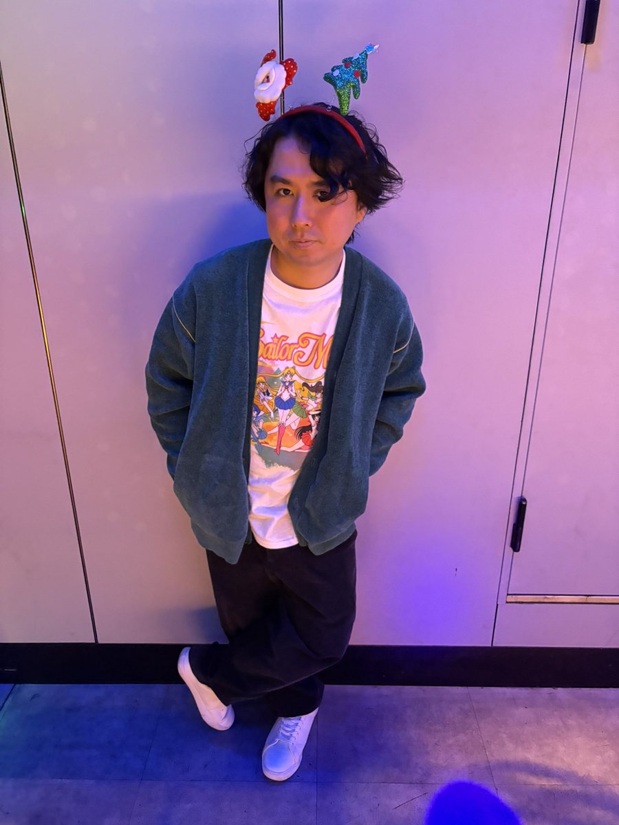 今日の杉ちゃん #HE4VN