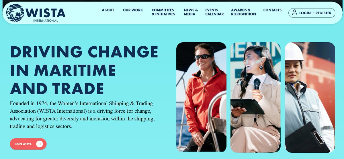 WISTA International tweet media