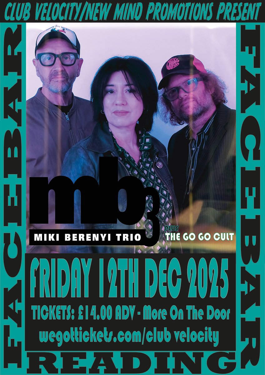 Miki Berenyi tweet media