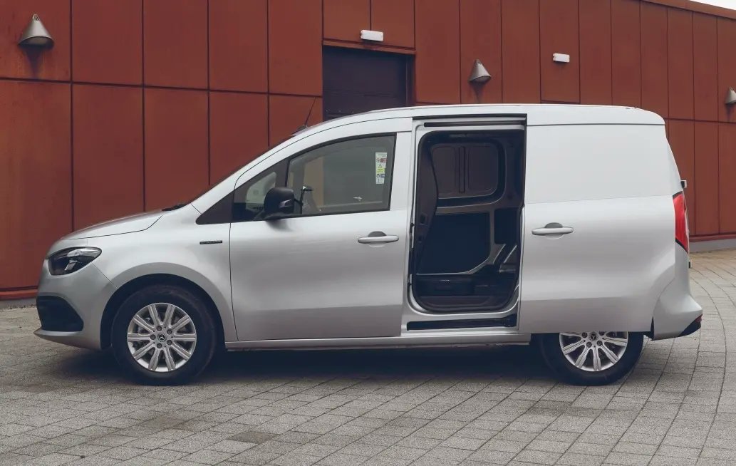 What Van? tweet media