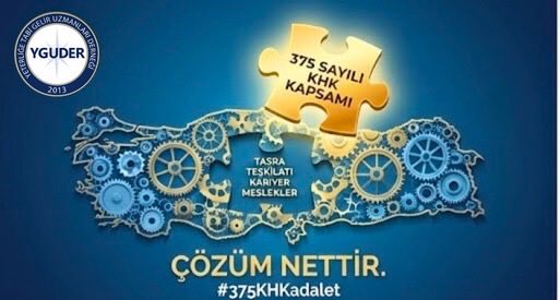 Kayıt dışı ekonomiyle mücadeleden vergi tahsilatına kadar pek çok kritik alanda görev üstlenen Gelir Uzmanları,  aynı zamanda kamu hizmetini sırtlayan kariyer meslek mensuplarıdır. 

En çok mağdur edilen meslek gruplarından biri olan Gelir Uzmanları, tıpkı diğer kariyer meslek
