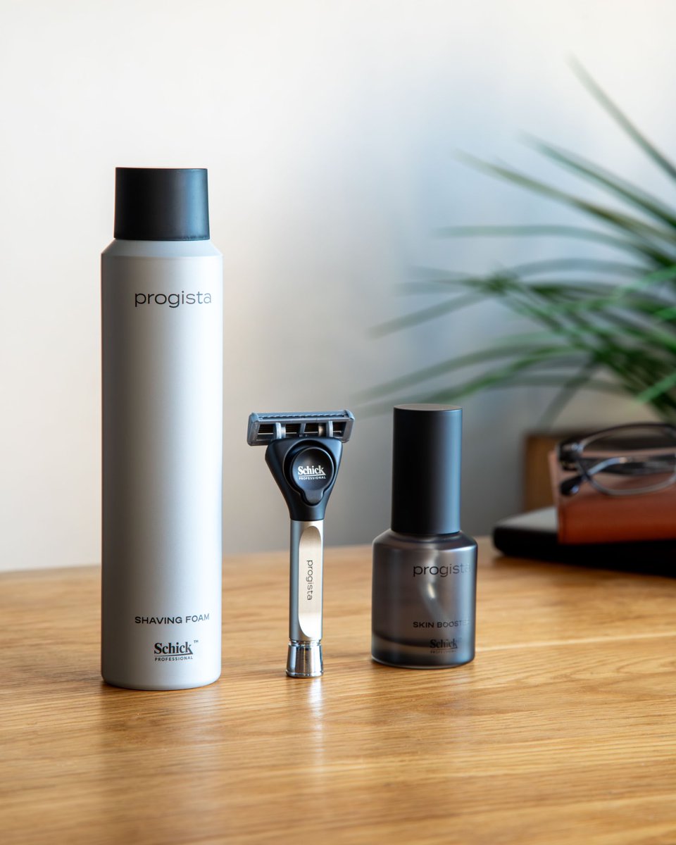 シェービングから始まるスキンケア／ シェービング肌*を知りつくした