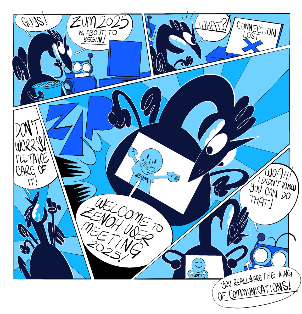 Angelo Corsaro tweet media