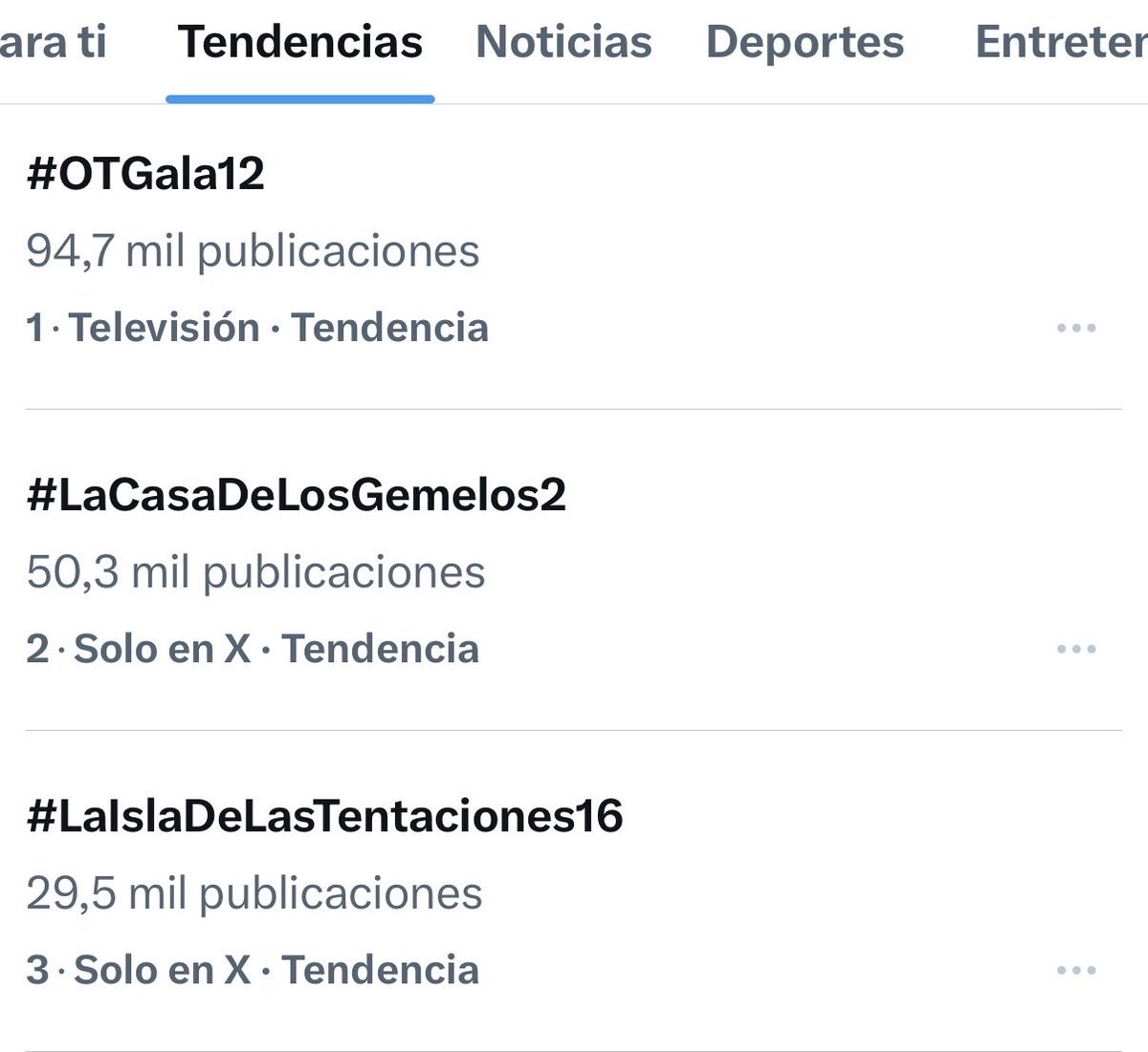 Zagastute's tweet photo. Ya puedes explicar doscientas veces porque es la huelga de médicos que si a España le preocupa más estas sandeces no hay remedio posible 
#HuelgaMédica #LaIslaDeLasTentaciones16 https://t.co/kOckDQrmve