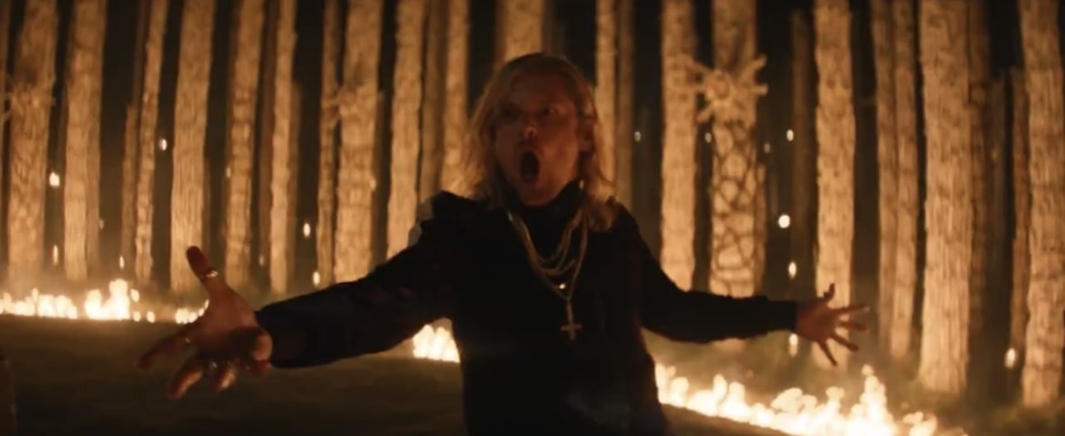 ragingmotelfire's tweet image. NEW IMAGES OF JACK O’CONNELL AS SIR LORD JIMMY CRYSTAL IN 28 YEARS LATER:BONE TEMPLE!!!