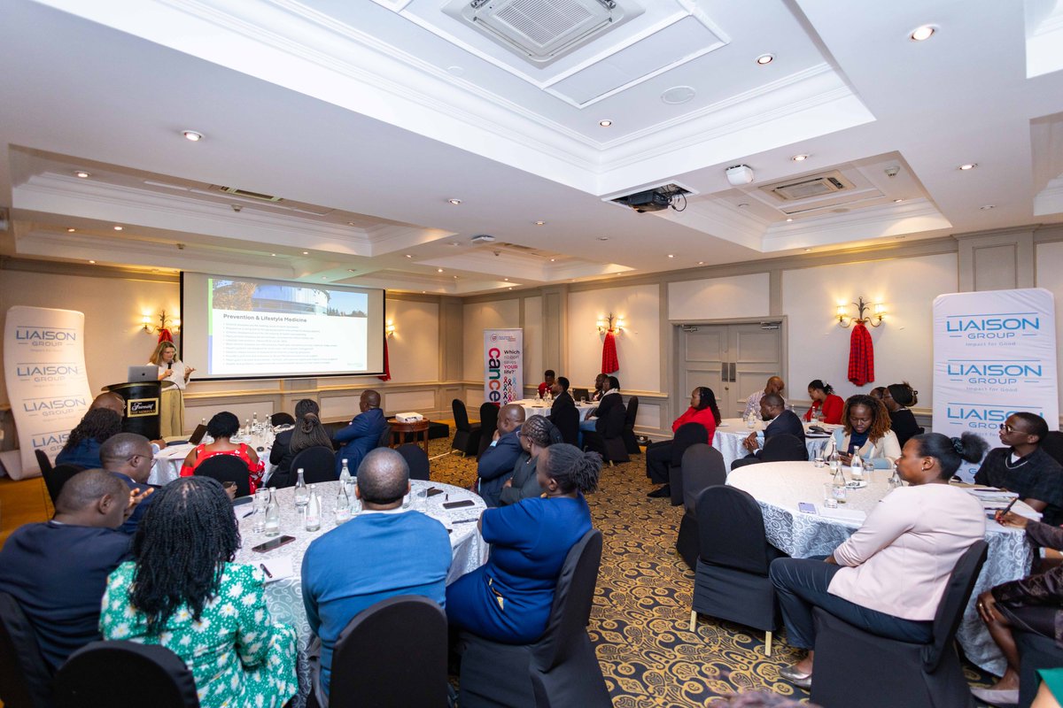 LiaisonGroup's tweet image. The Integrated Wellness &amp;amp; Chronic Disease Management Forum is officially underway at the @NorfolkFairmont.

Powerful remarks from industry experts setting the tone for an impactful day of discussions on prevention, digital health, and sustainable healthcare models. #ImpactforGood