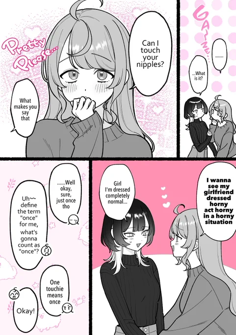 (2/2)      

Next pages🔽
【FANBOX】https://t.co/OzAl8bIs35
【Patreon】https://t.co/XDnzYY2MZP

 ( English Translation by @TLchan_XOXO ) 