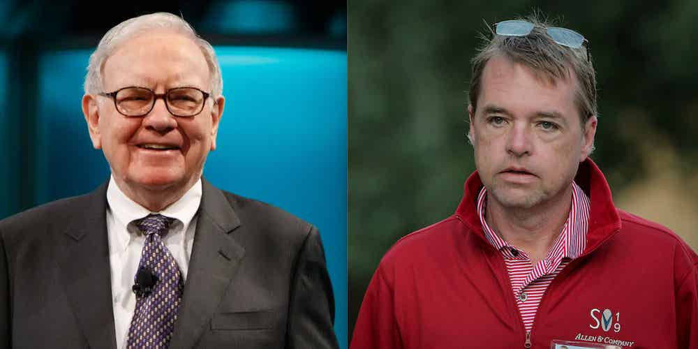 🚨 INVESTING : "Il braccio destro di Buffett, Todd Combs, lascia Berkshire per unirsi a JPMorgan"