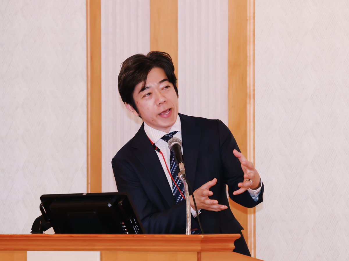 Satou Lab - Kumamoto University tweet media