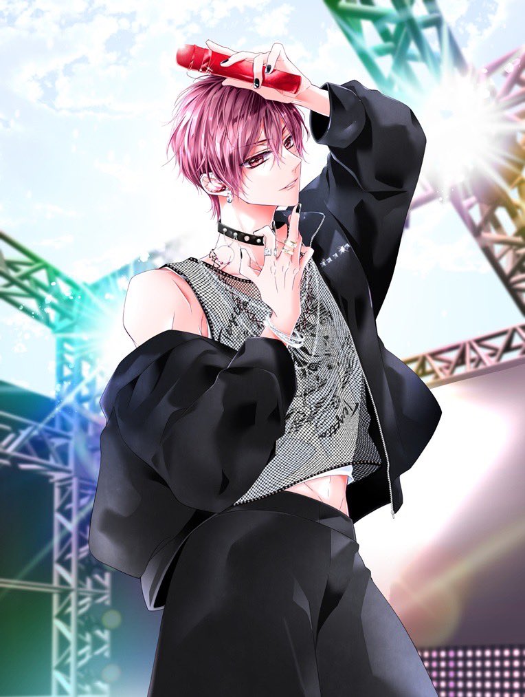 本】TSUTAYA限定特典／ 『熱愛プリンス お兄ちゃんはキミが好き』 24