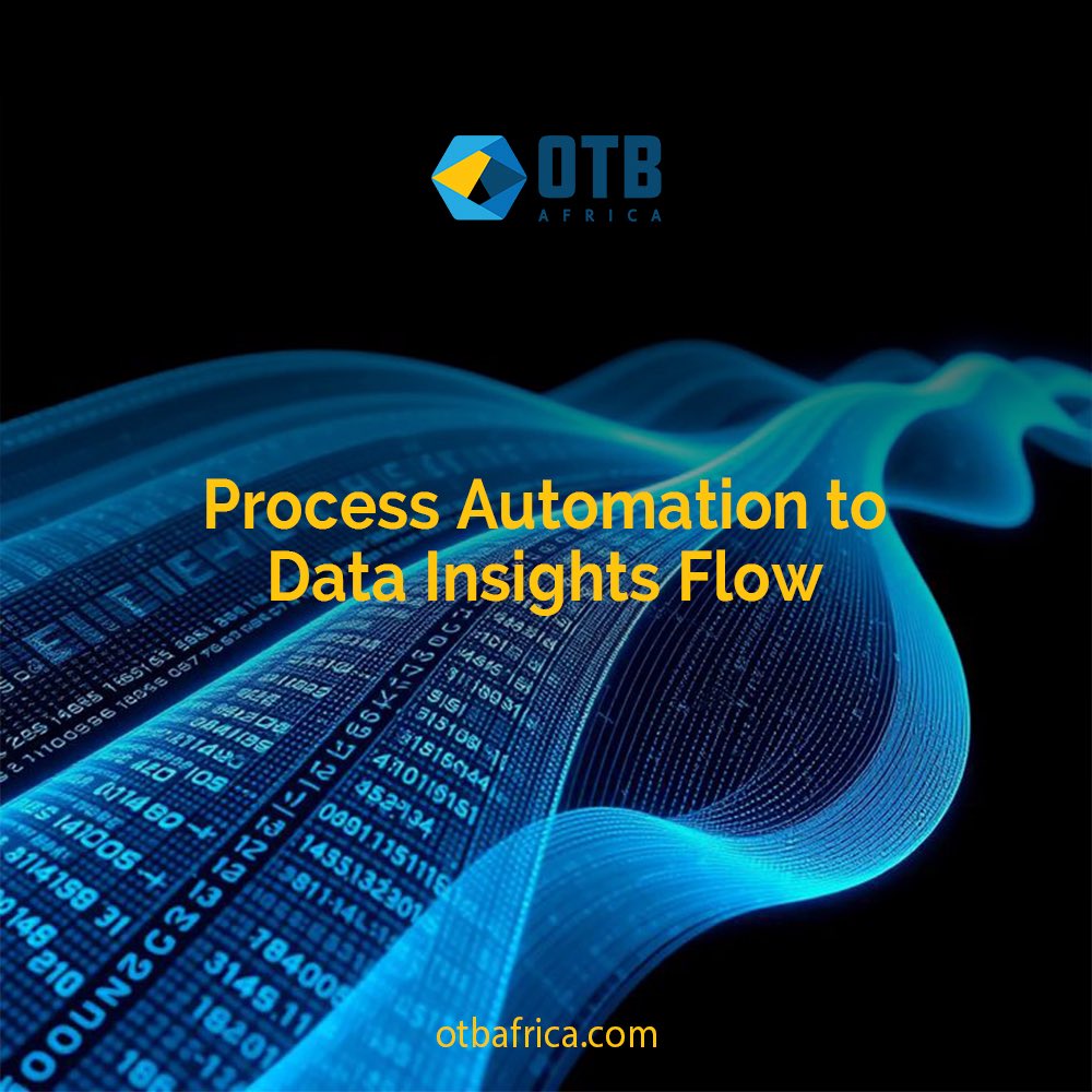 otbafrica's tweet image. Imagine your processes running themselves… and giving you insights that actually make sense. 
At OTB Africa, we turn your workflows into effortless flows and your data into pure gold.
Ready to level up?
Click the link in our bio, and let’s make it happen
#otbafrica #digitalmoves