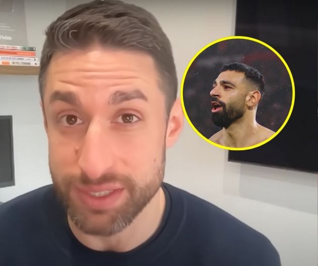 DeadlineDayLive's tweet photo. 🗣 @David_Ornstein: “Liverpool are 100% behind him [Arne Slot]. There is no doubt in their mind at this point in time over his future. They are backing him to improve the form and continue the success we saw last season wholeheartedly for the time being.   

It’s not to say they don’t believe in Mo Salah either. I think there is some belief that they can resolve this situation. The word I’m getting from around Anfield is that they want him [Salah] to stay until the end of that [deal in 2027] and they are fully committed to him.”

(Source: @NBCSportsSoccer)