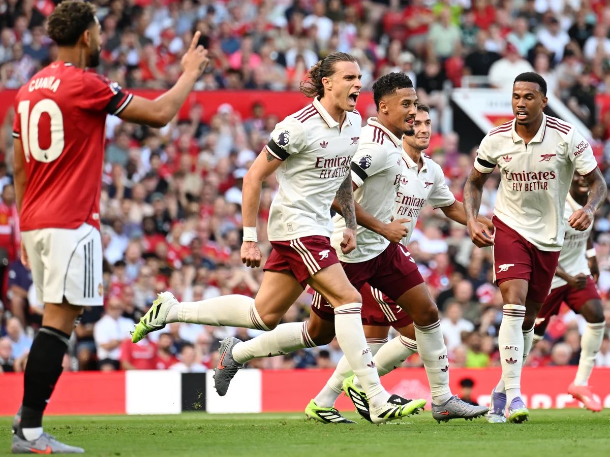 Arsenal News Channel tweet media