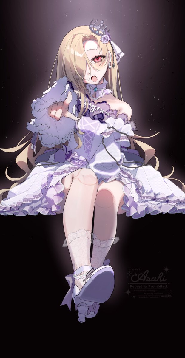 小梅ちゃん💜

#白坂小梅